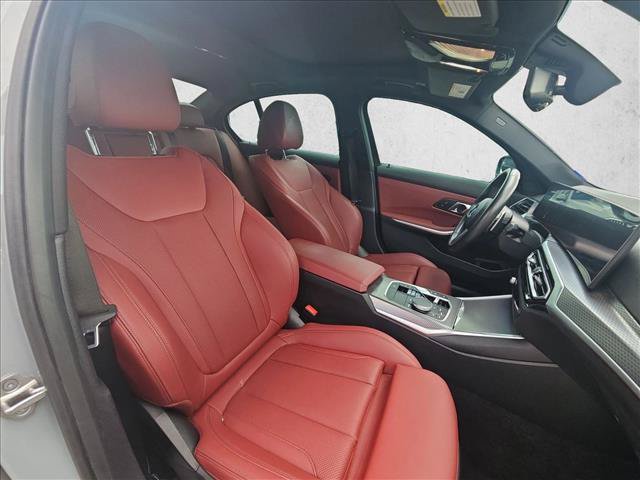 Used 2024 BMW 330i Sedan w/ M Sport Package RWD image 16