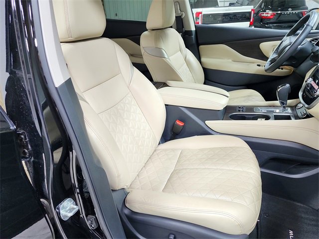 Used 2023 Nissan Murano Platinum w/ Cargo Package image 39