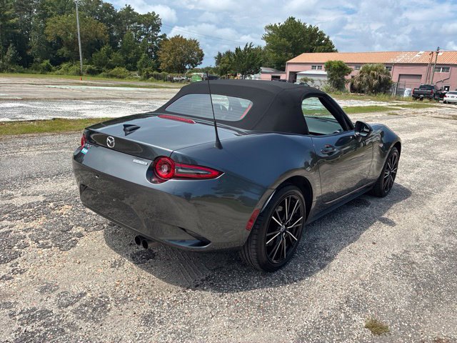 Used 2024 MAZDA MX-5 Miata Grand Touring w/ Weather Package RWD image 26