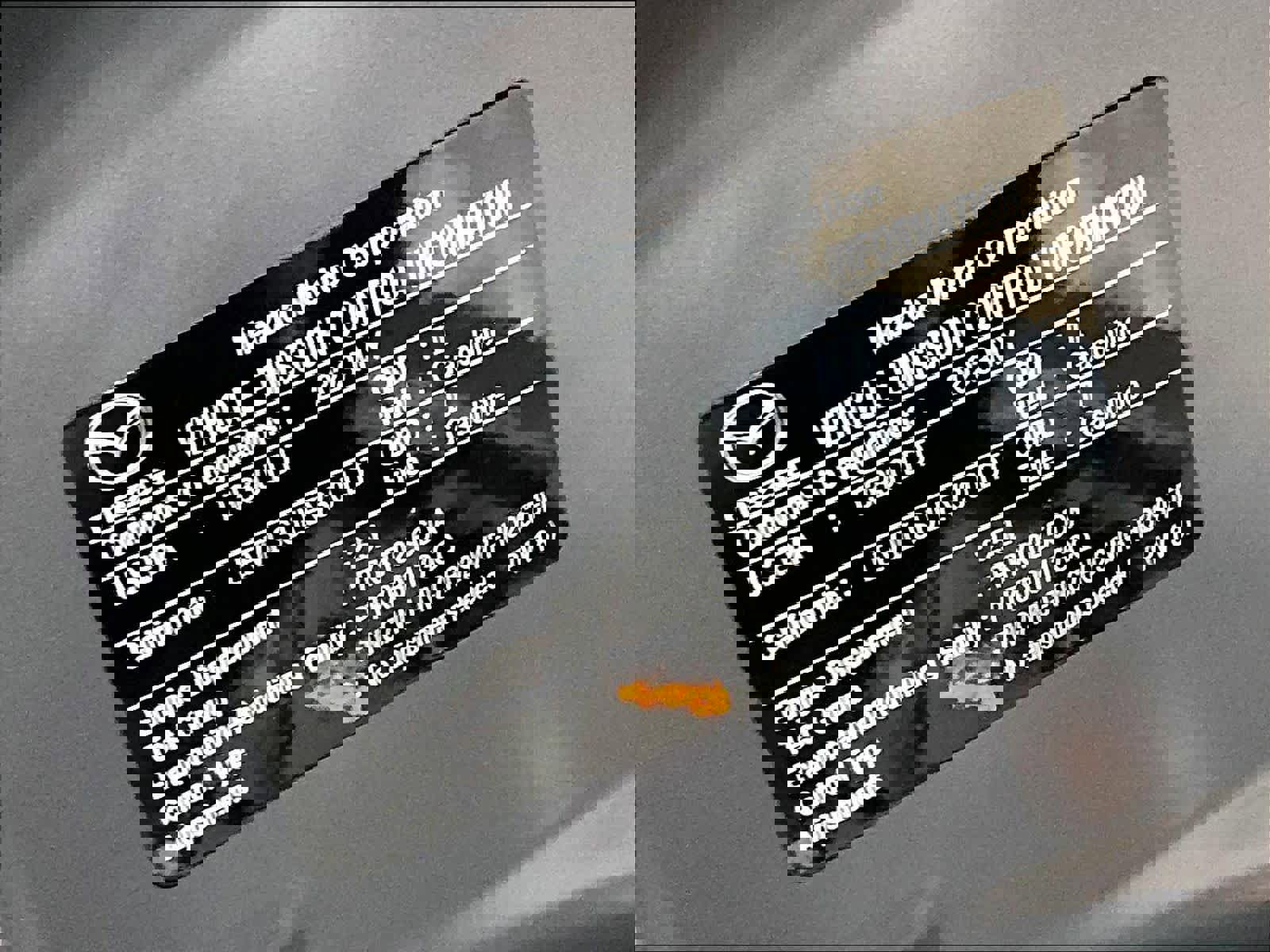 Used 2023 MAZDA CX-5 Carbon Edition image 34