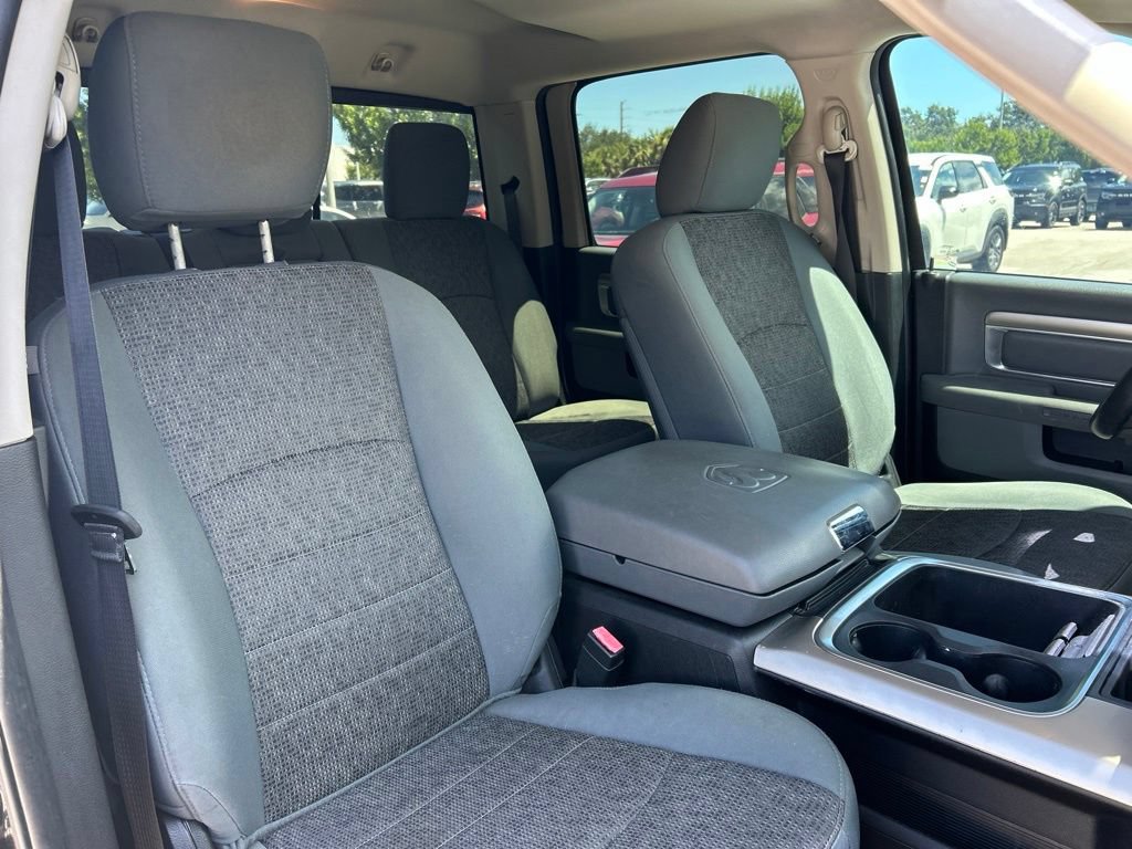 Used 2016 RAM 1500 Big Horn RWD image 39
