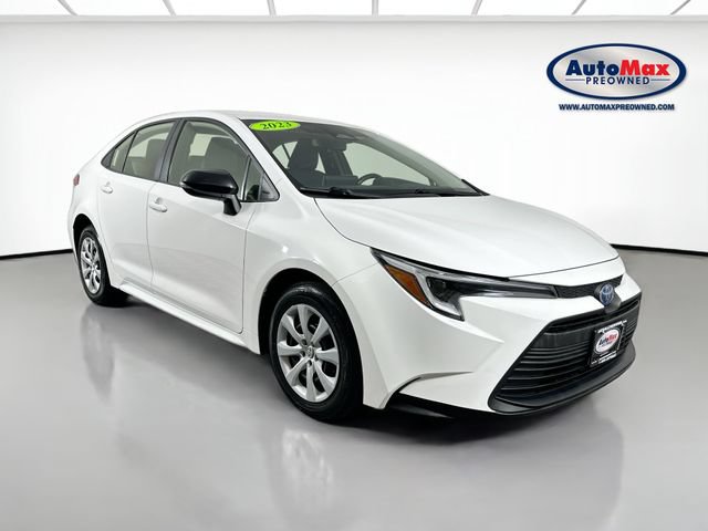 Used 2023 Toyota Corolla LE FWD video 1