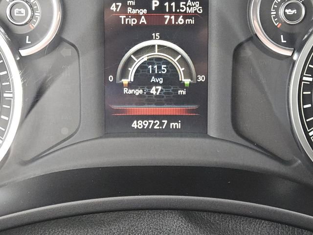 Used 2024 RAM 2500 Big Horn AWD/4WD image 25