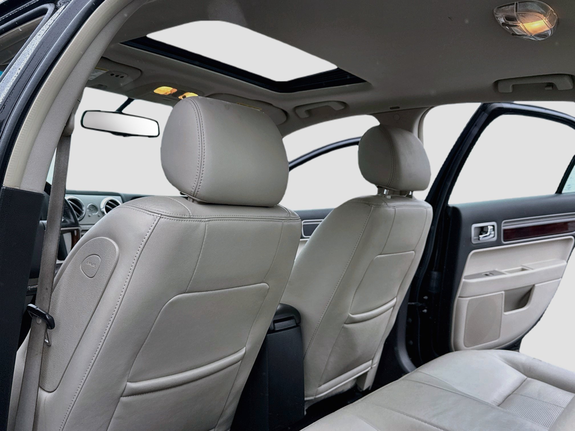 Used 2008 Lincoln MKZ FWD image 18