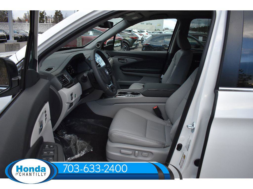 New 2026 Honda Ridgeline RTL image 28