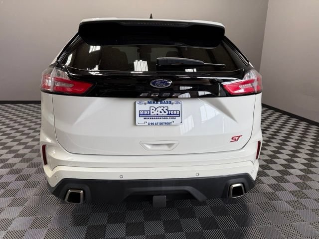 Used 2022 Ford Edge ST w/ Equipment Group 401A AWD/4WD image 11