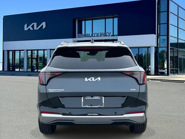 New 2026 Kia Sportage SX Prestige AWD/4WD image 11