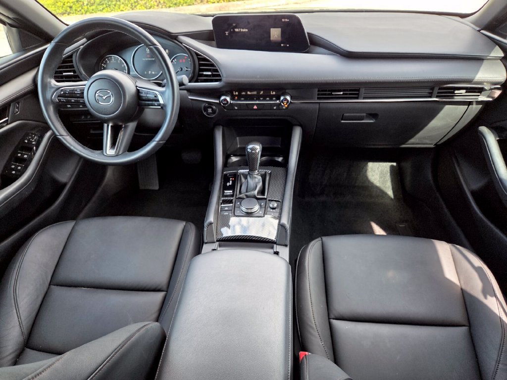 Used 2024 MAZDA MAZDA3 s FWD image 16