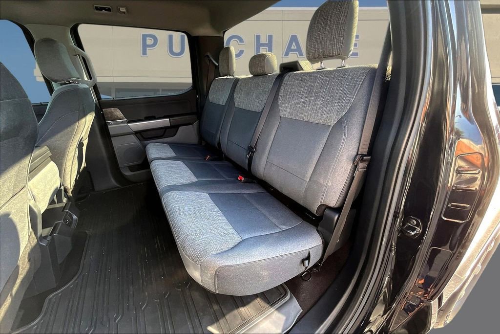 Used 2022 Ford F150 XLT w/ Equipment Group 302A High image 24