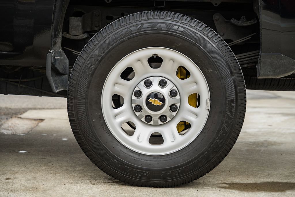 Used 2017 Chevrolet Silverado 3500 W/T w/ WT Convenience Package image 18