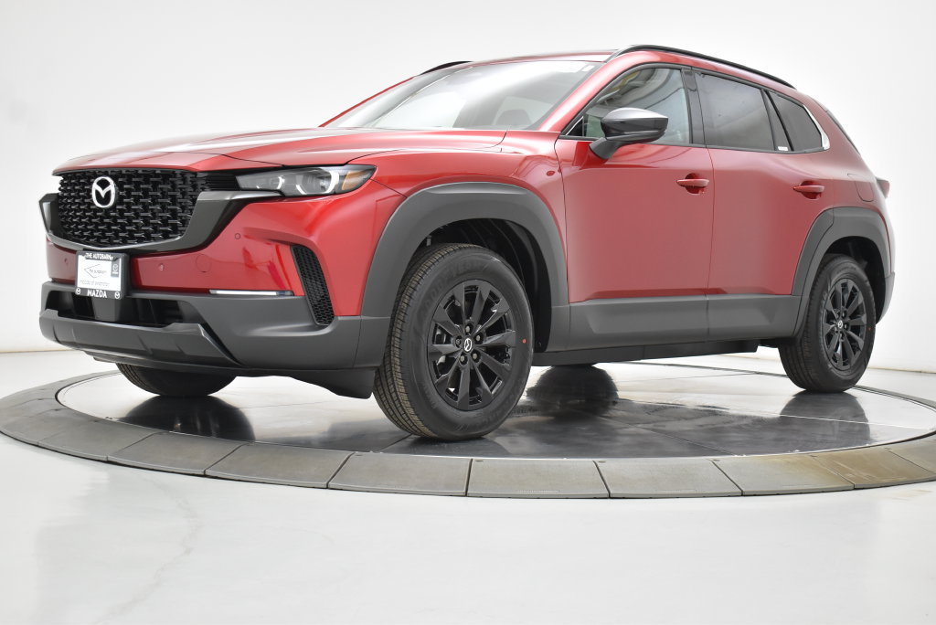 Used 2026 MAZDA CX-50 AWD 2.5 Hybrid w/ Weather Package image 13