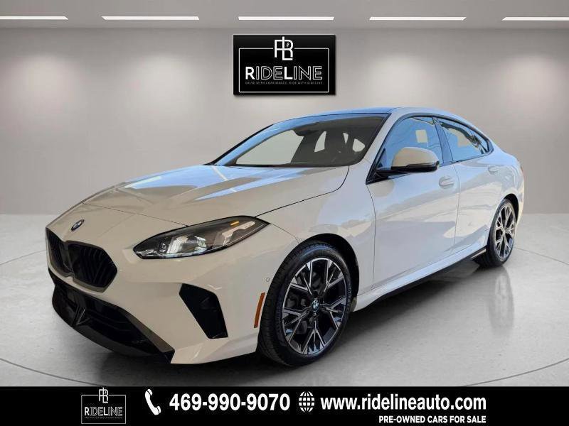 Used 2025 BMW 228i xDrive AWD/4WD image 5