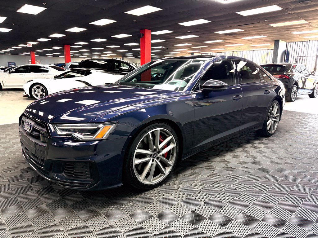 Used 2020 Audi S6 Premium Plus w/ S Sport Package AWD/4WD image 8