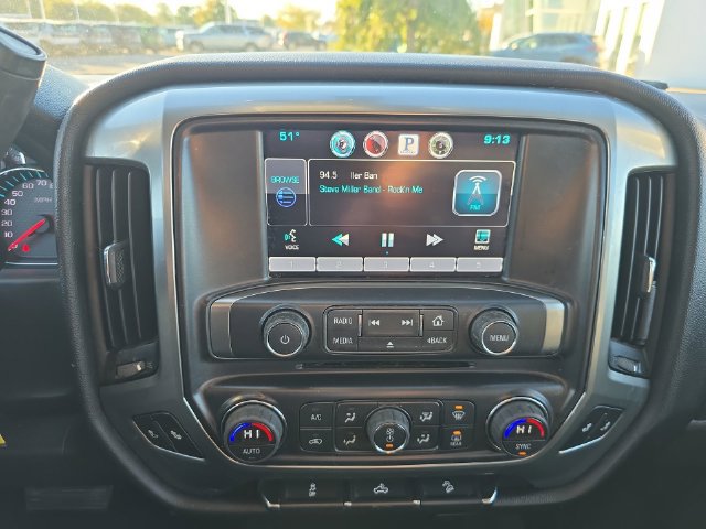 Used 2015 Chevrolet Silverado 1500 LT w/ All Star Edition AWD/4WD image 13