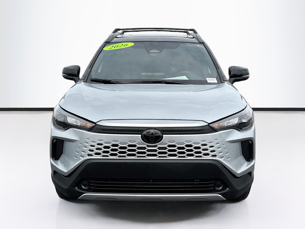 Certified 2026 Toyota Corolla Cross AWD Hybrid w/ Moonroof Package image 2