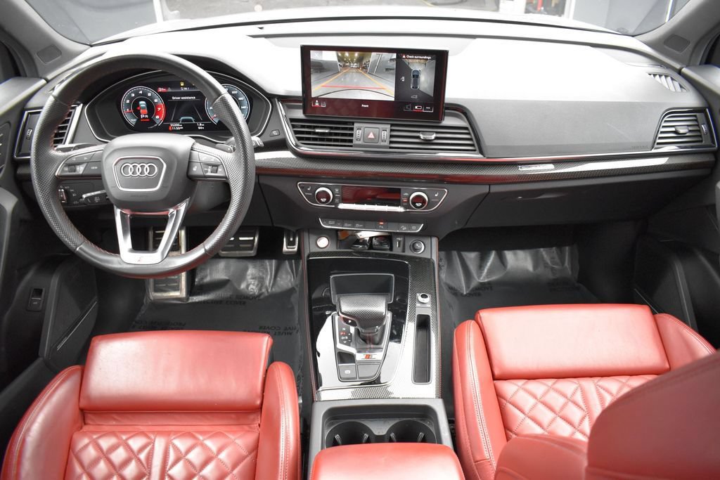 Used 2023 Audi SQ5 Premium Plus w/ Premium Plus Package AWD/4WD image 15