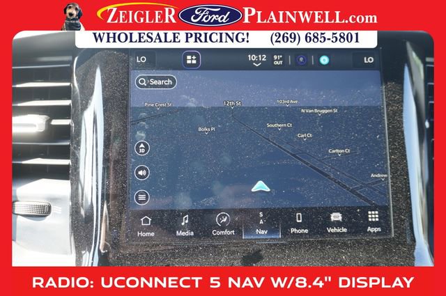 Used 2024 RAM 3500 Tradesman w/ Safety Group image 14