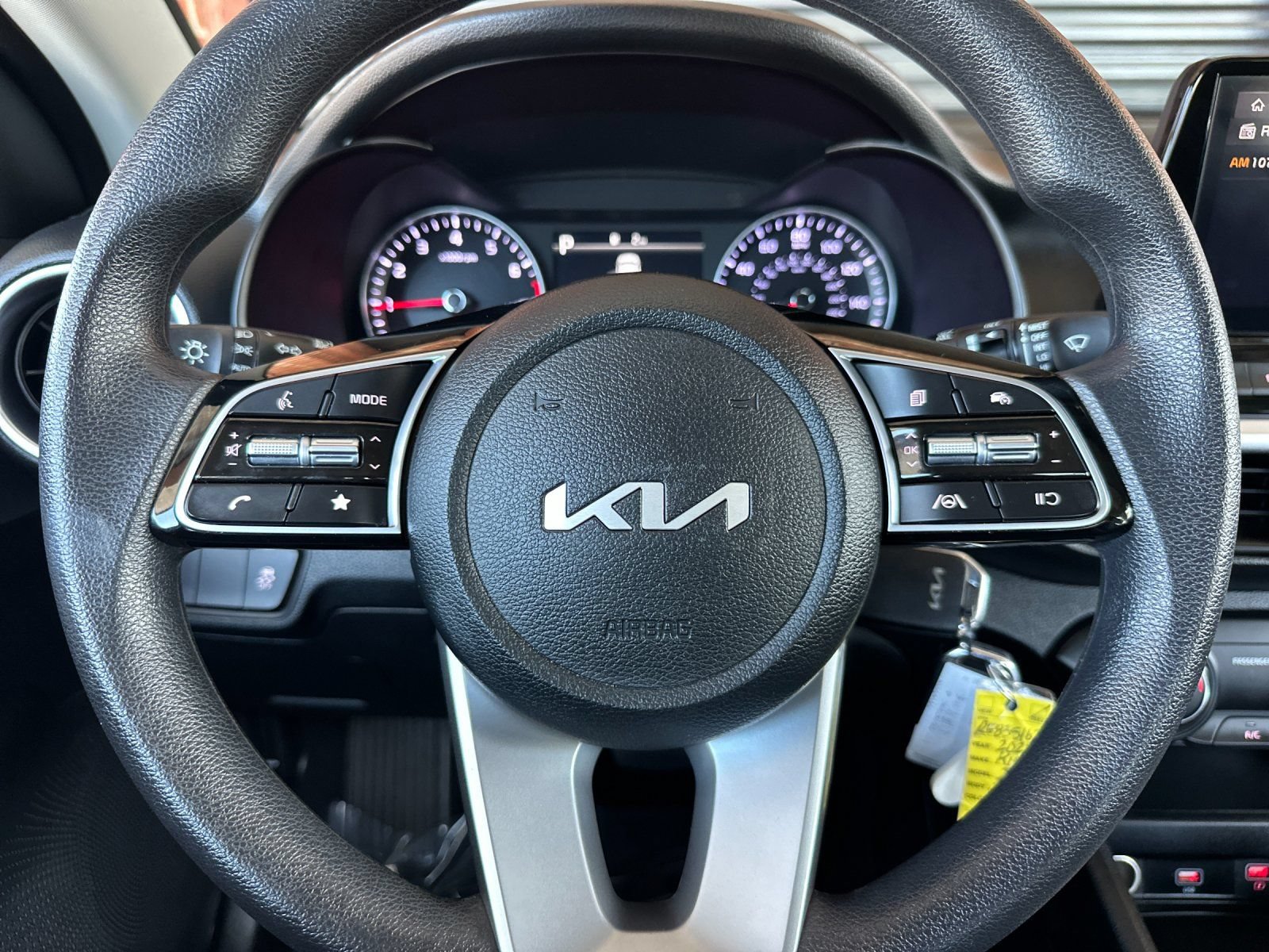 Certified 2024 Kia Forte LXS FWD image 28