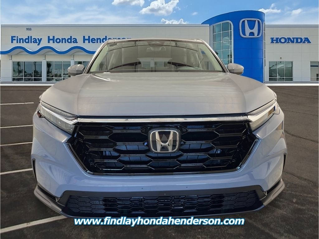 New 2026 Honda CR-V EX image 9