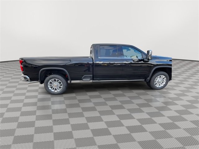 New 2025 Chevrolet Silverado 3500 LTZ w/ LTZ Premium Package image 9