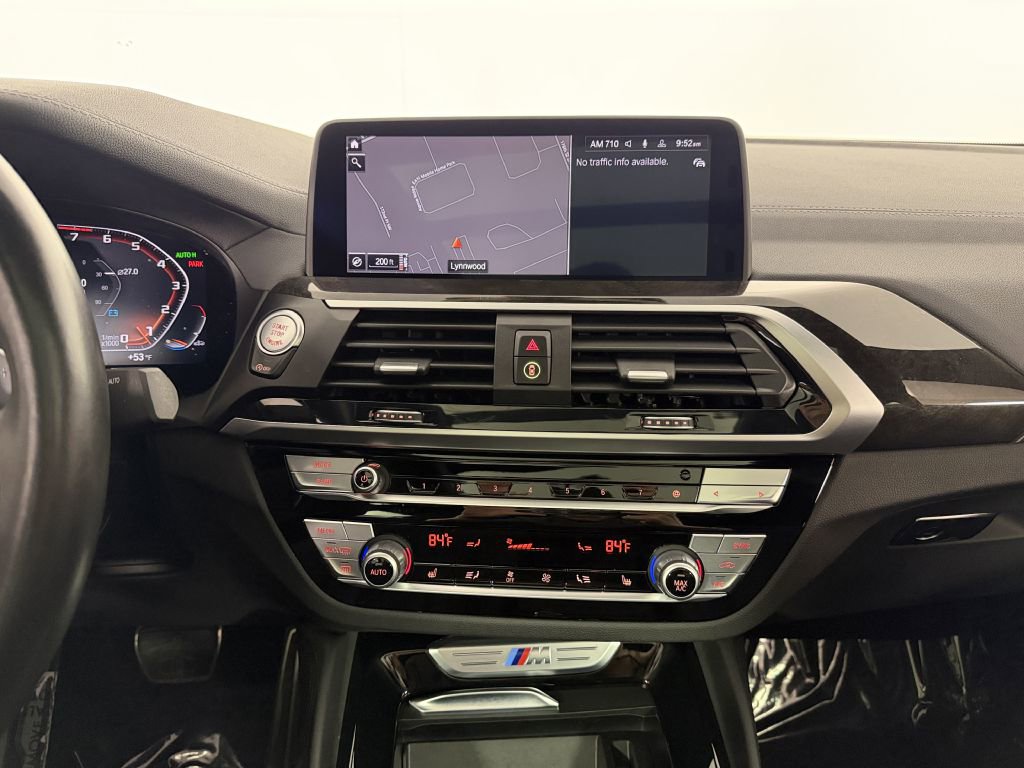 Used 2020 BMW X4 M40i w/ Premium Package image 35