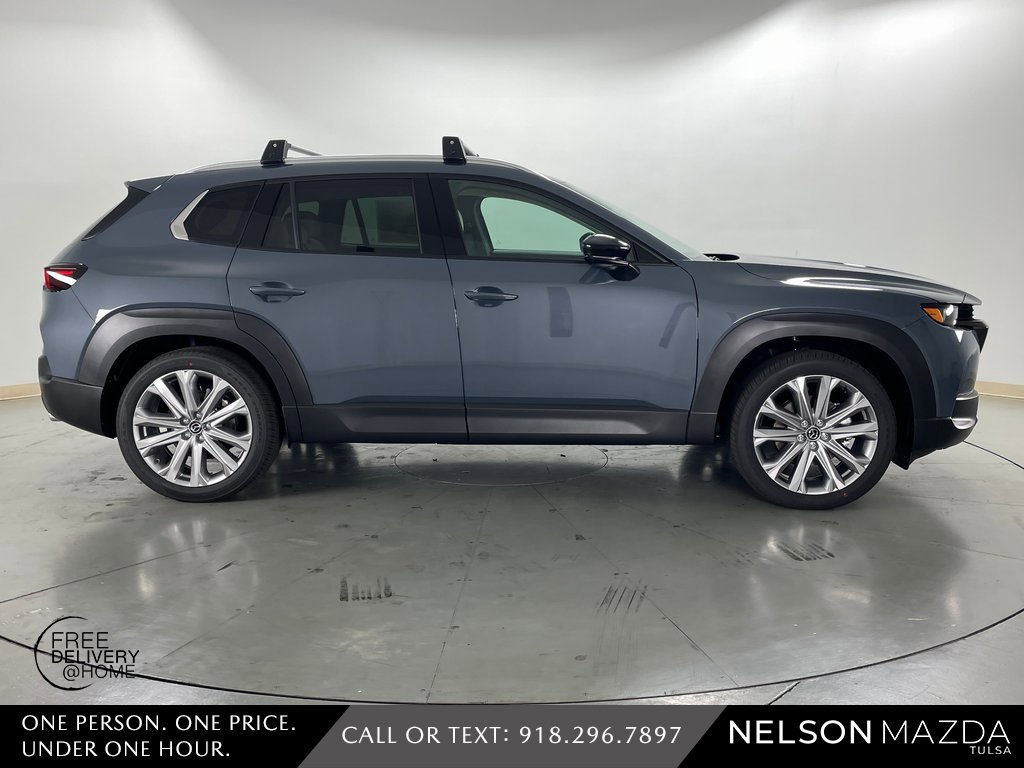 New 2026 MAZDA CX-50 AWD 2.5 S w/ Cargo Package image 5