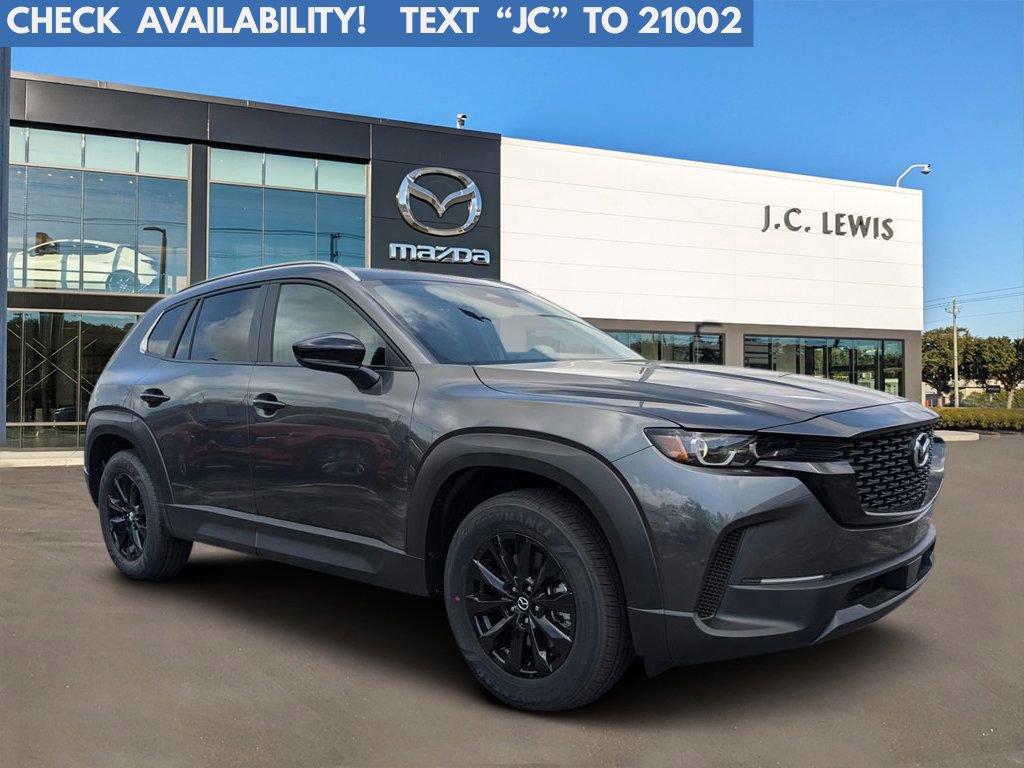 Certified 2025 MAZDA CX-50 AWD 2.5 S w/ Weather Package