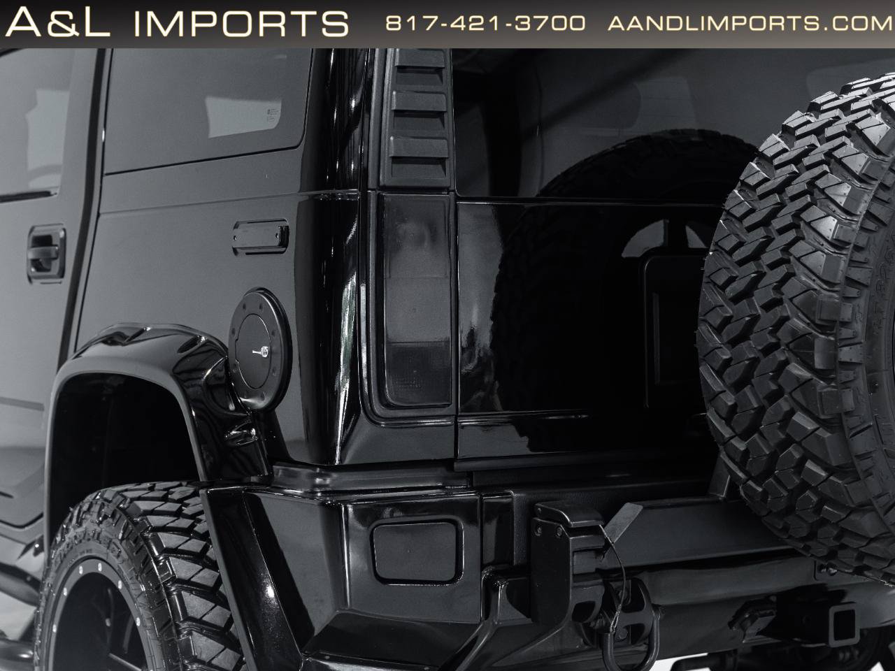 Used 2009 HUMMER H2 Luxury AWD/4WD image 37