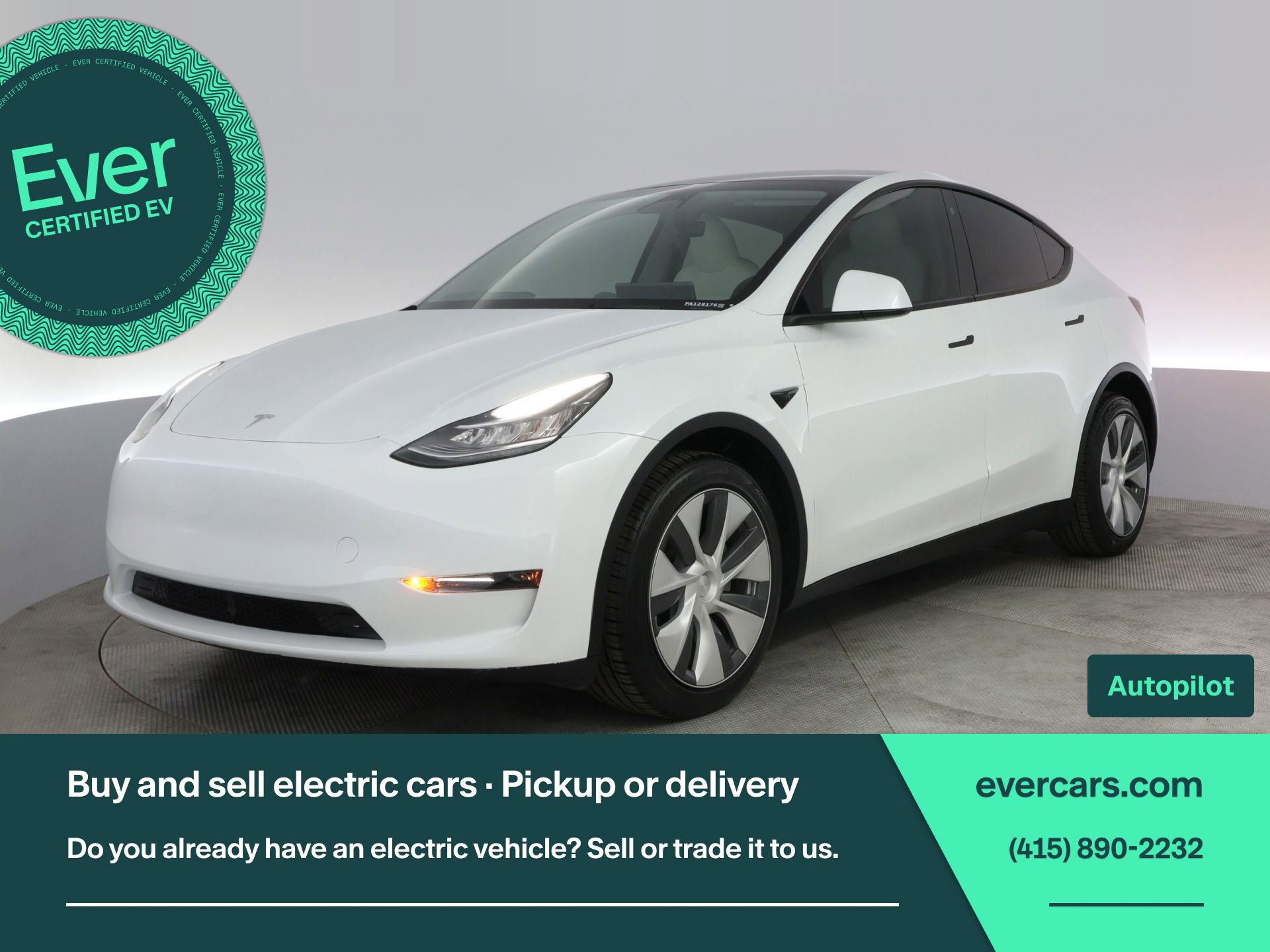 Used 2023 Tesla Model Y Long Range