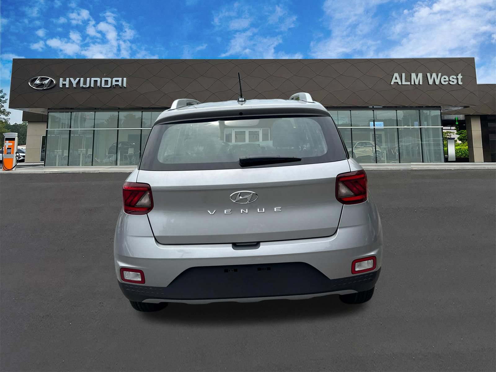 New 2026 Hyundai Venue SEL FWD image 7