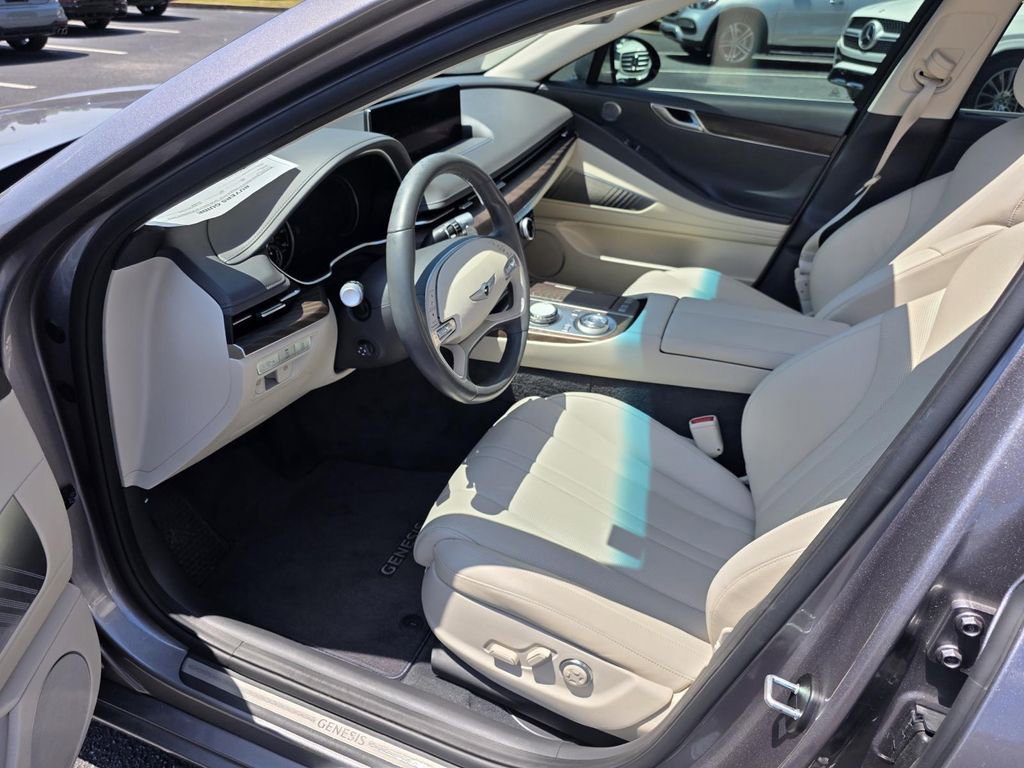 Used 2023 Genesis G80 2.5T w/ Advanced Package RWD image 23