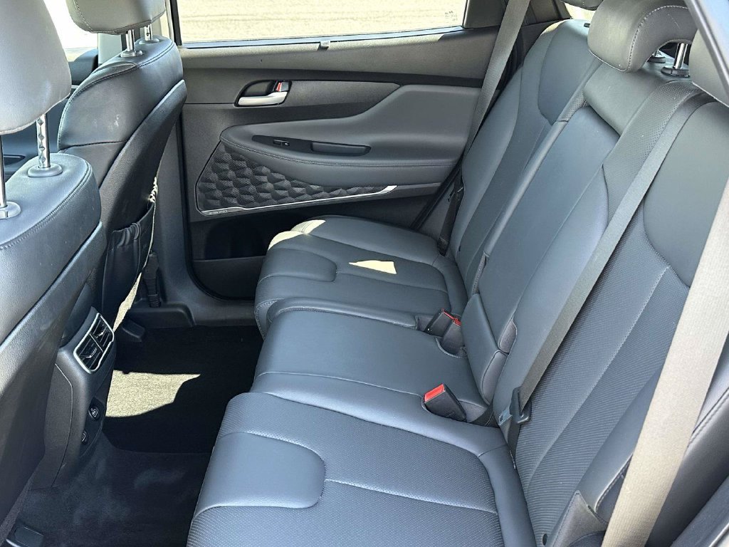 Certified 2023 Hyundai Santa Fe SEL w/ Premium Package AWD/4WD image 12