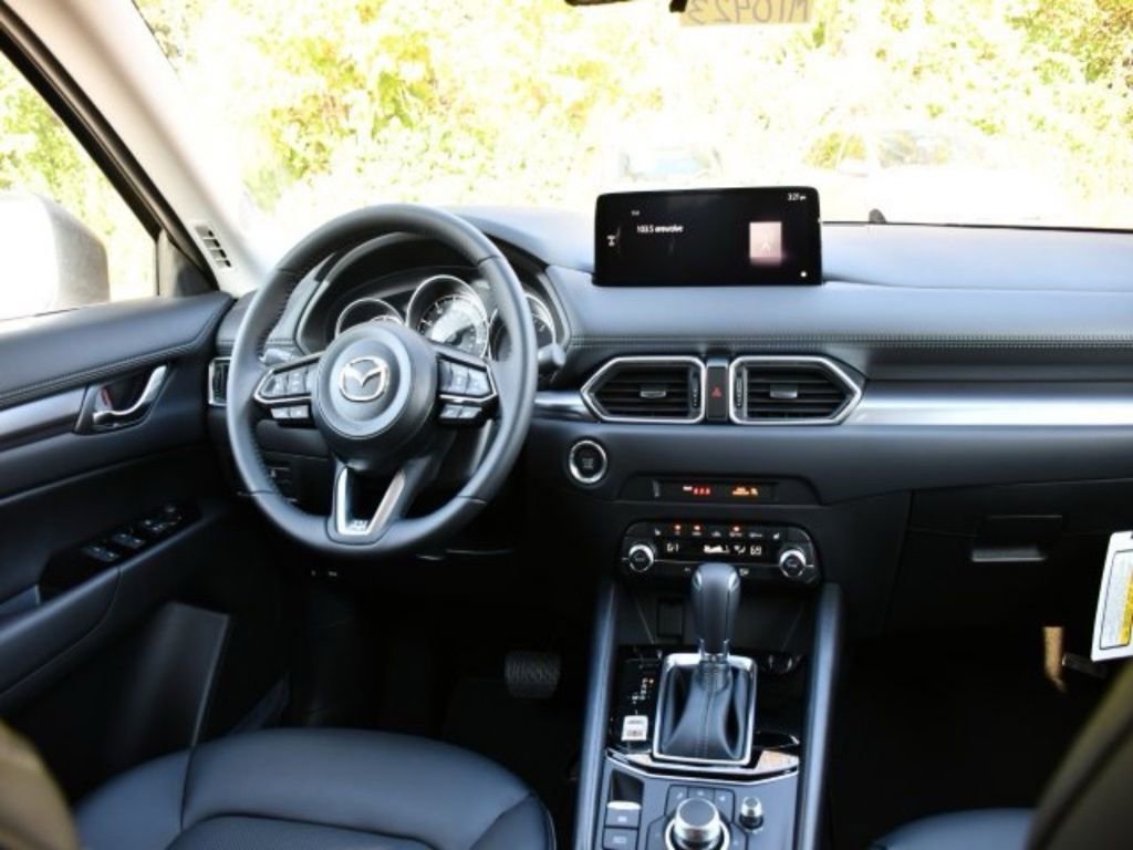 New 2025 MAZDA CX-5 AWD 2.5 S w/ Select Package image 20