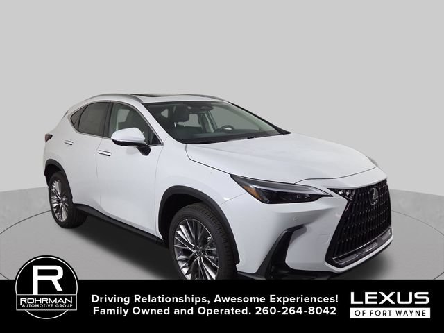 New 2026 Lexus NX 350 AWD w/ Premium Package image 4