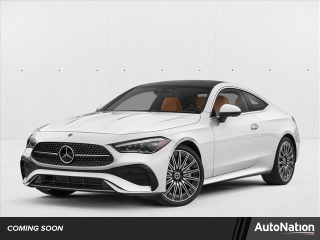 New 2026 Mercedes-Benz CLE 450 4MATIC Coupe image 1