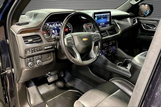 Used 2021 Chevrolet Tahoe Premier AWD/4WD image 17