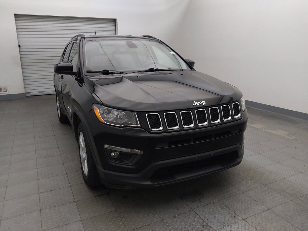 Used 2021 Jeep Compass Latitude w/ Convenience Group FWD image 14