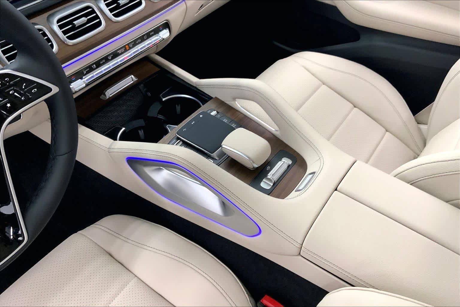 New 2026 Mercedes-Benz GLS 450 4MATIC image 27
