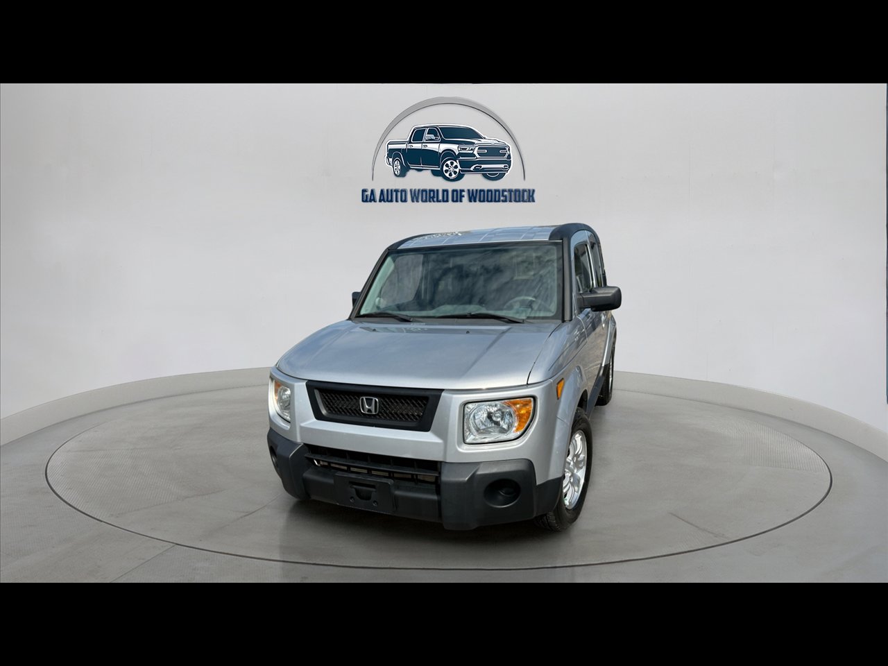 Used 2006 Honda Element EX-P