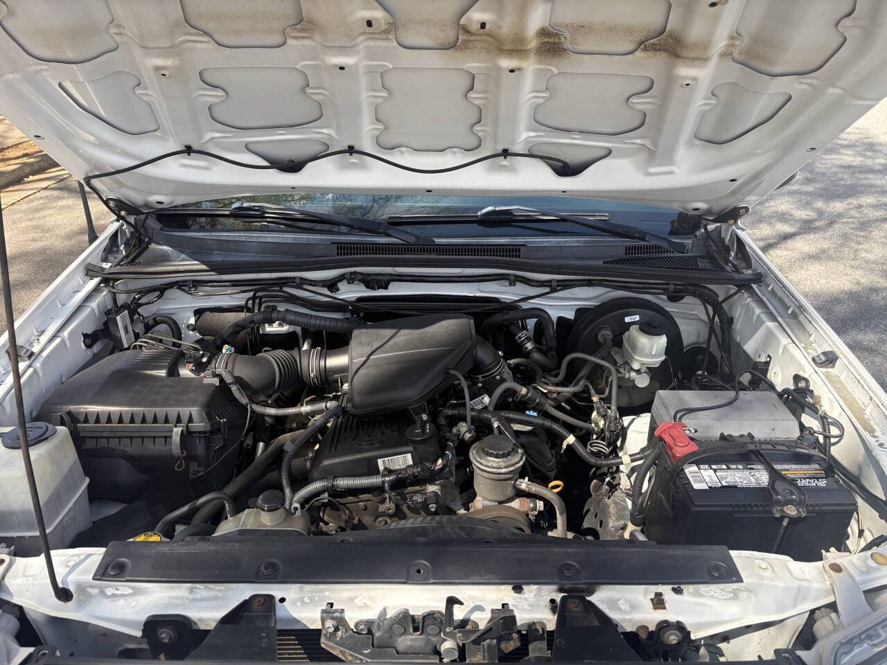 Used 2013 Toyota Tacoma PreRunner w/ Convenience Pkg RWD image 12