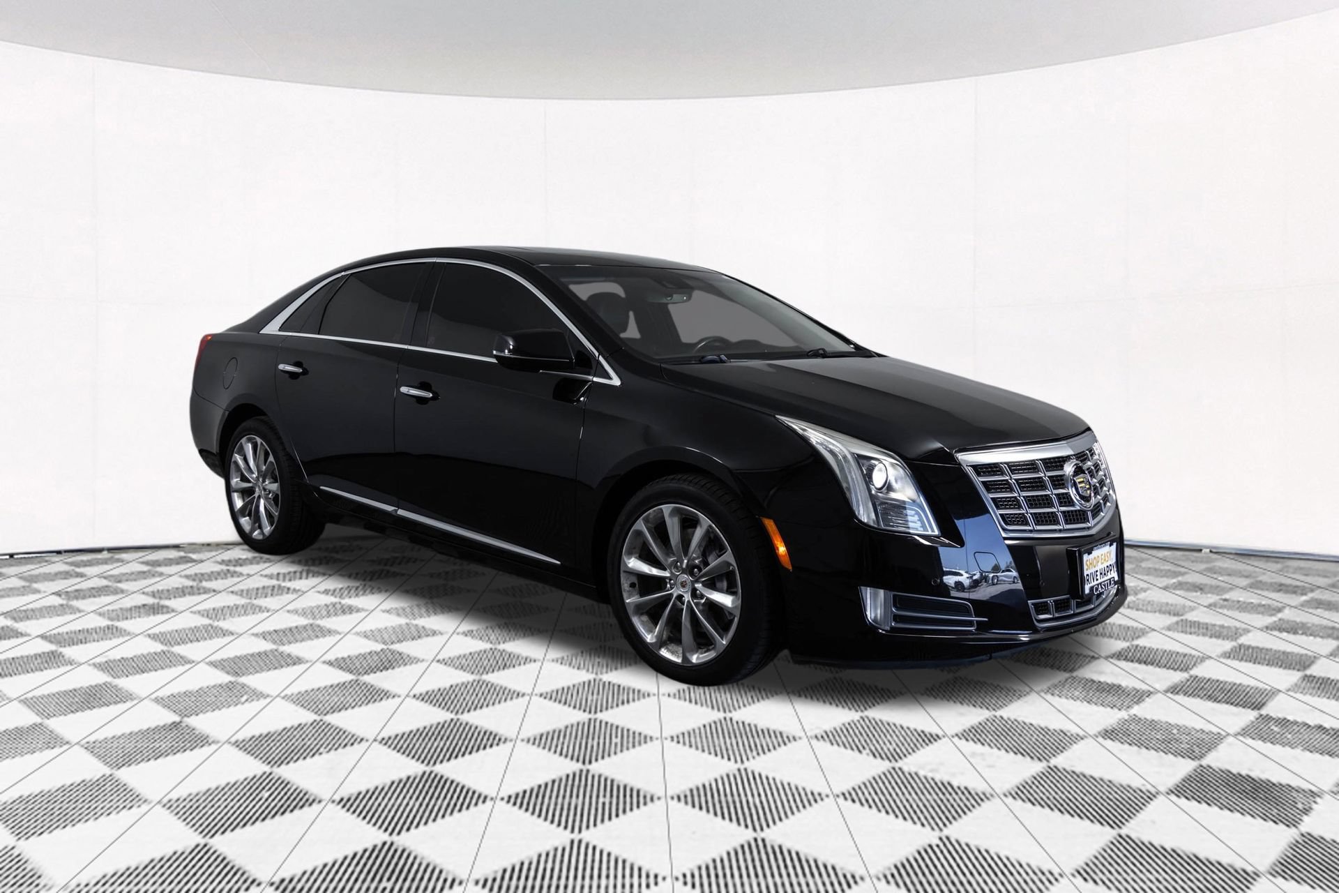 Used 2013 Cadillac XTS Premium AWD/4WD image 23