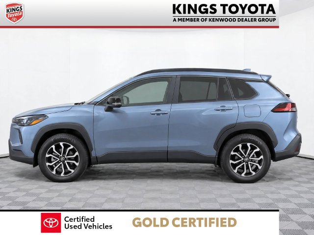 Certified 2026 Toyota Corolla Cross AWD Hybrid w/ Cold Weather Package image 9