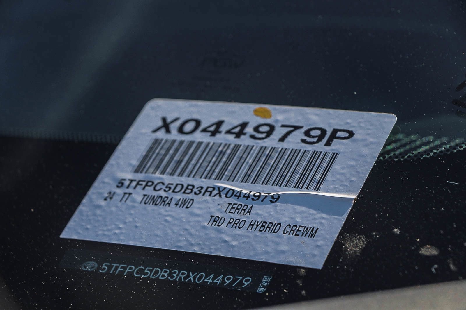 Used 2024 Toyota Tundra TRD Pro image 27