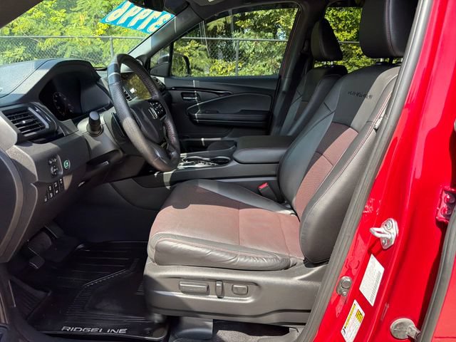 Used 2024 Honda Ridgeline Black Edition image 11