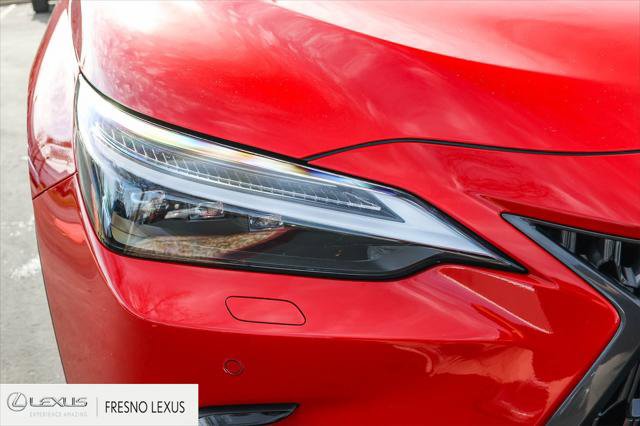 Certified 2024 Lexus NX 350 350 Luxury image 10