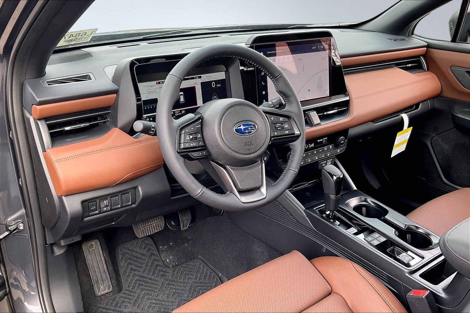 New 2026 Subaru Outback Touring XT image 6