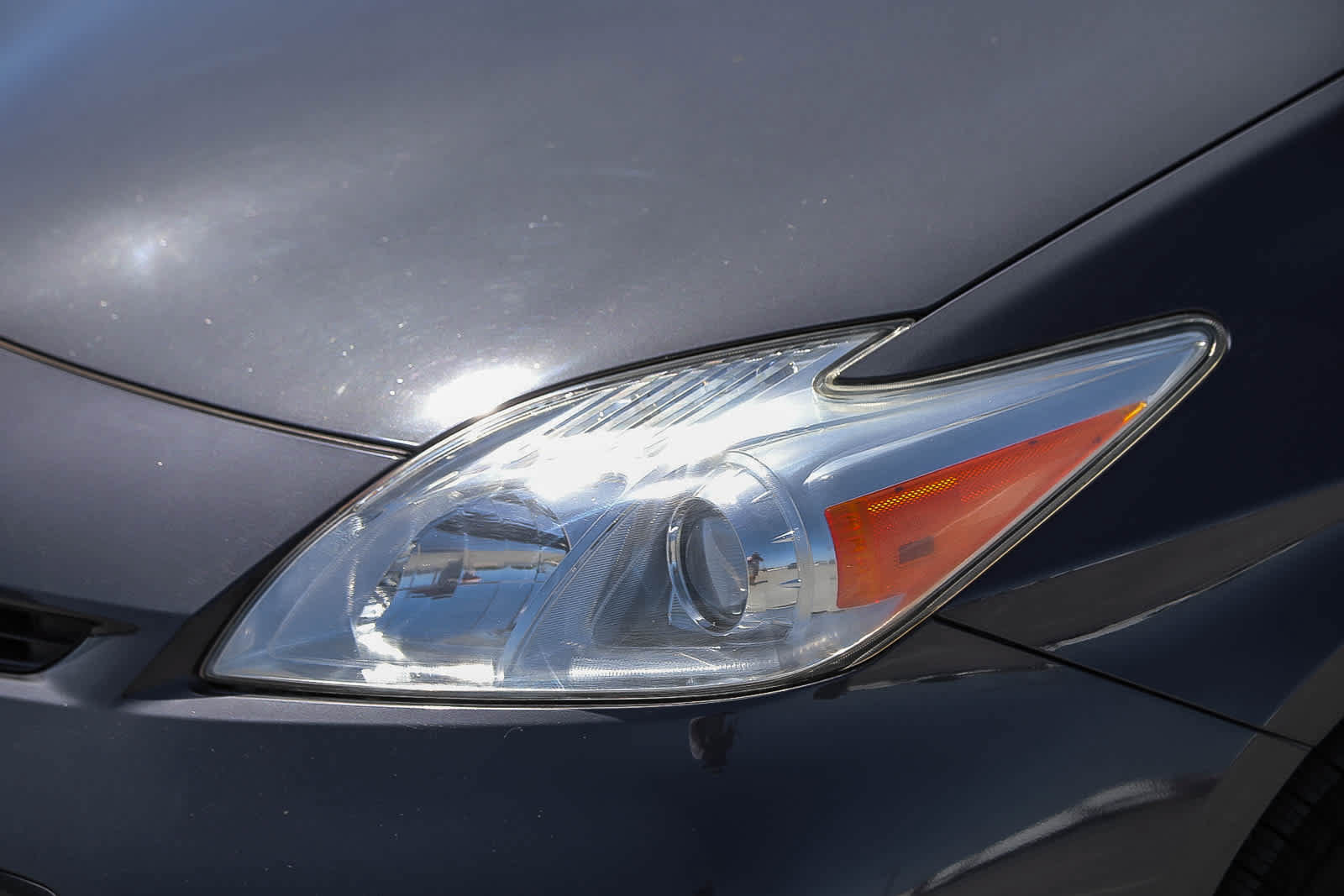 Used 2013 Toyota Prius Three w/ Solar Roof Pkg FWD image 8