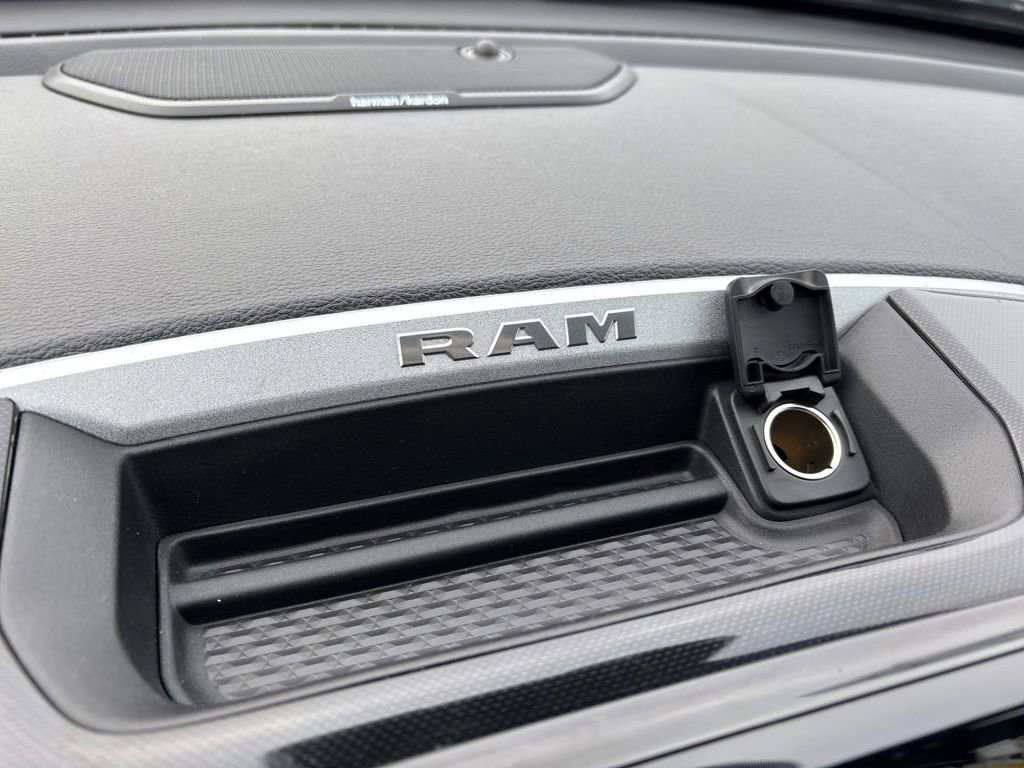 Used 2021 RAM 1500 Laramie w/ Night Edition image 52