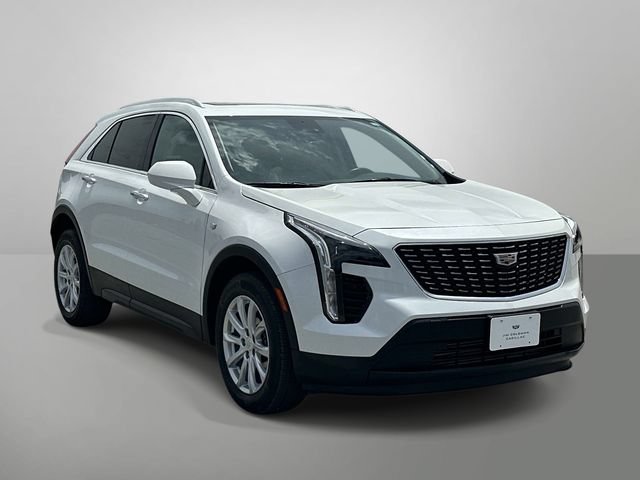 Certified 2023 Cadillac XT4 Luxury w/ Cold Weather Package AWD/4WD image 25