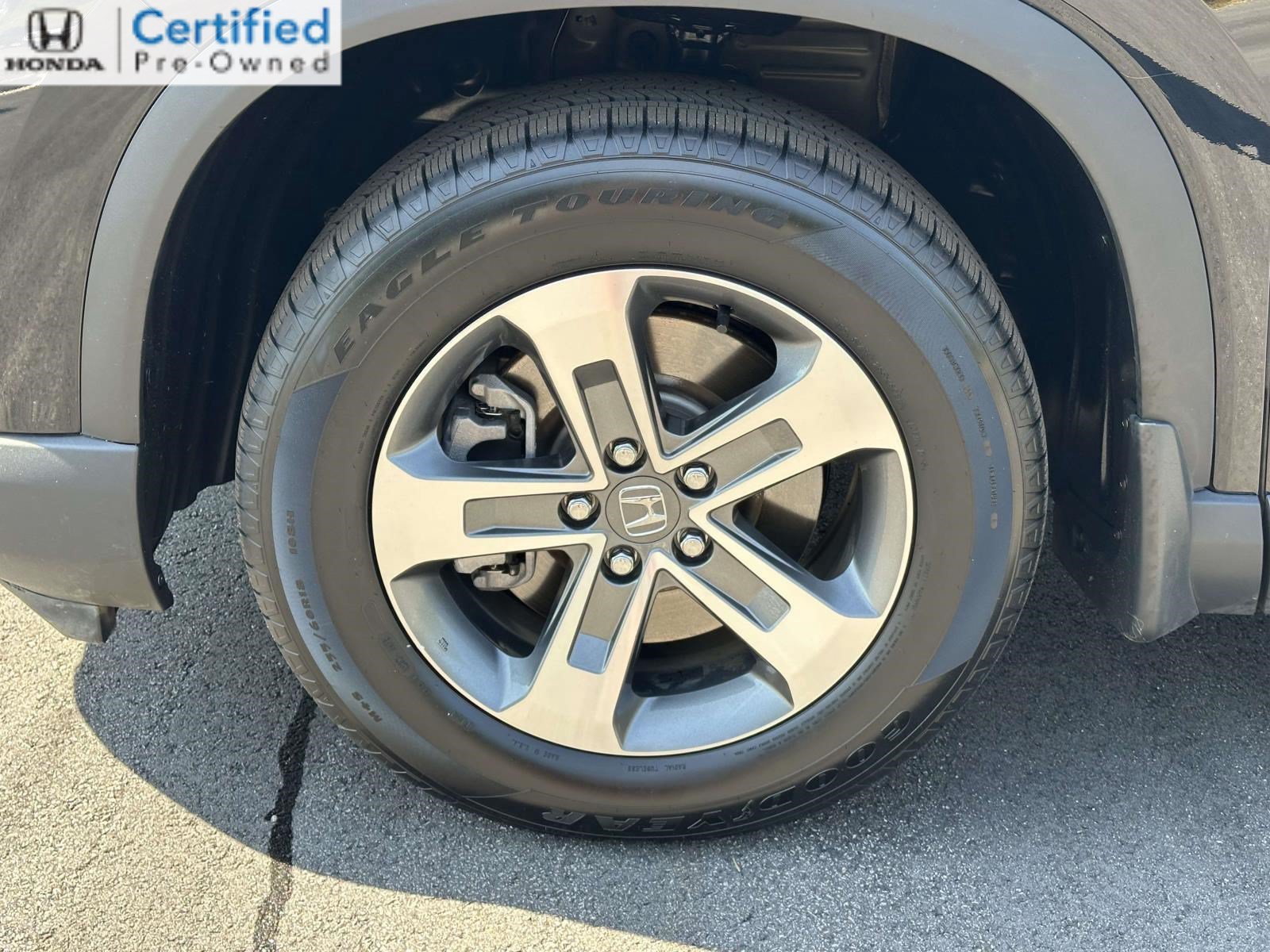 Certified 2025 Honda Pilot EX-L image 28